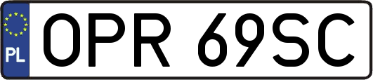 OPR69SC