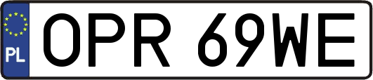 OPR69WE