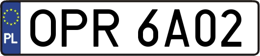 OPR6A02