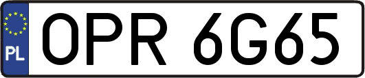 OPR6G65