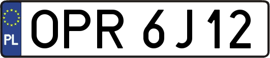 OPR6J12