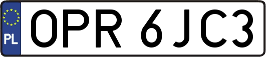 OPR6JC3