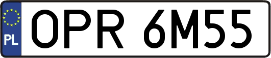 OPR6M55