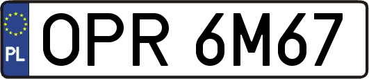 OPR6M67