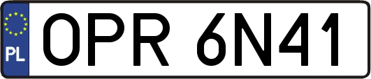 OPR6N41