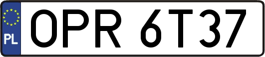 OPR6T37