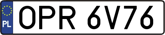 OPR6V76