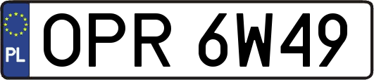 OPR6W49