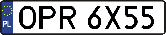 OPR6X55