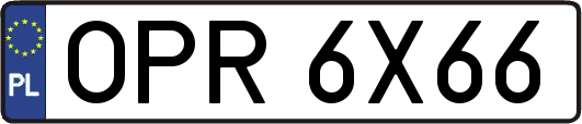 OPR6X66