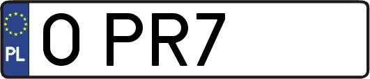 OPR7