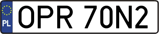 OPR70N2