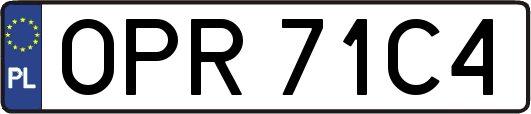 OPR71C4