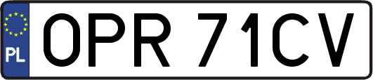 OPR71CV