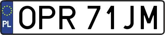 OPR71JM