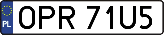 OPR71U5