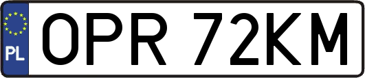 OPR72KM