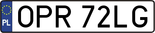 OPR72LG