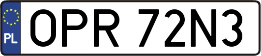 OPR72N3