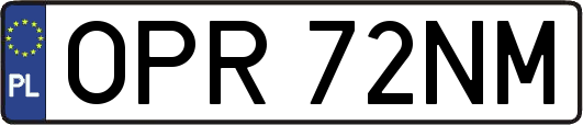 OPR72NM