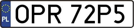 OPR72P5