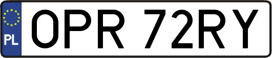 OPR72RY