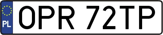 OPR72TP
