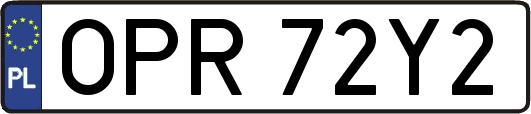 OPR72Y2