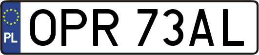 OPR73AL