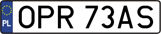 OPR73AS