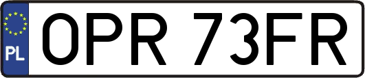 OPR73FR