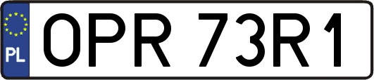 OPR73R1