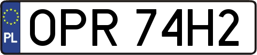 OPR74H2