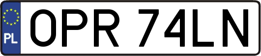 OPR74LN