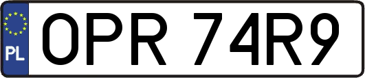 OPR74R9