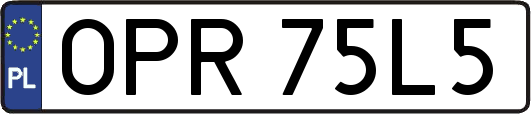 OPR75L5