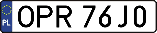 OPR76J0
