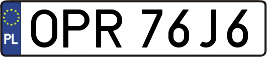 OPR76J6