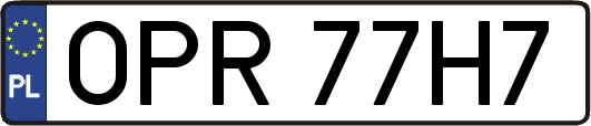 OPR77H7