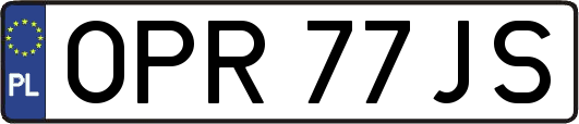 OPR77JS