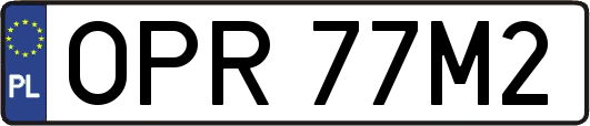 OPR77M2