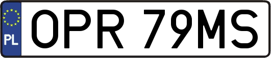 OPR79MS