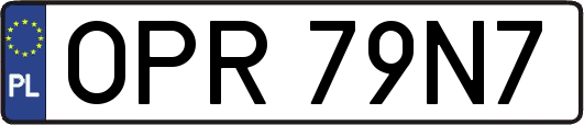 OPR79N7