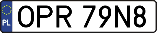 OPR79N8