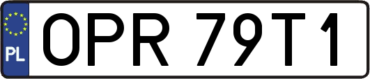 OPR79T1