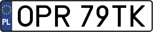 OPR79TK