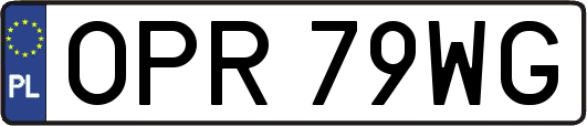 OPR79WG