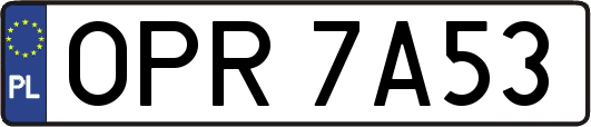 OPR7A53