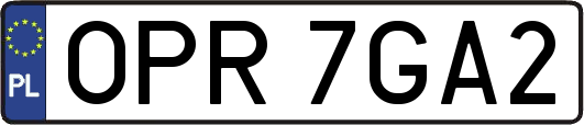 OPR7GA2