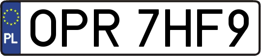 OPR7HF9